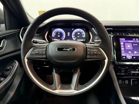 New 2026 Jeep Grand Cherokee L Laredo AWD/4WD image 16