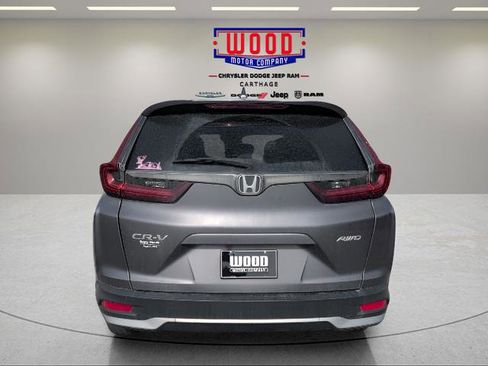 Used 2022 Honda CR-V EX-L image 4