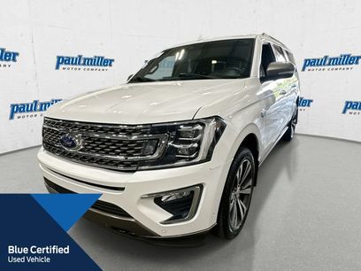 Certified 2021 Ford Expedition Max King Ranch