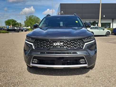 Certified 2023 Kia Sorento SX Prestige AWD/4WD image 3