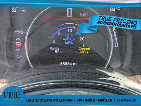 Used 2021 Dodge Durango R/T w/ Blacktop Package RWD image 25