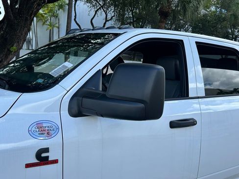 New 2025 RAM 5500 Tradesman image 25