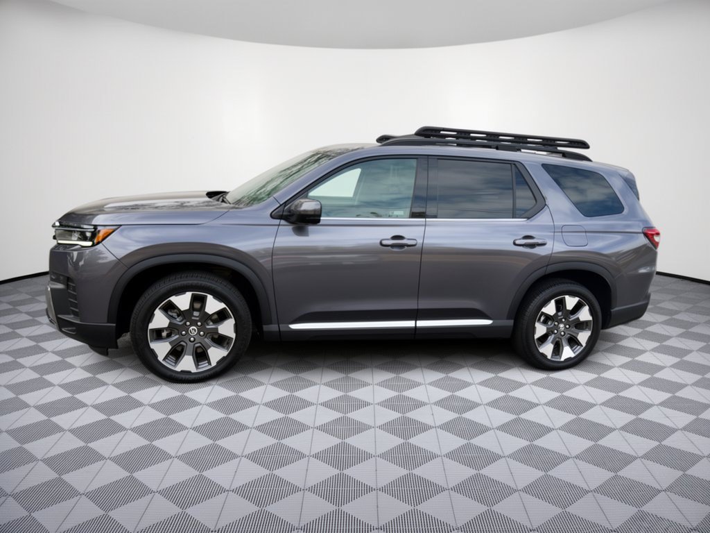 Certified 2026 Honda Pilot Elite image 2