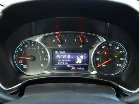 Used 2020 Chevrolet Equinox LT w/ Driver Convenience Package FWD image 29