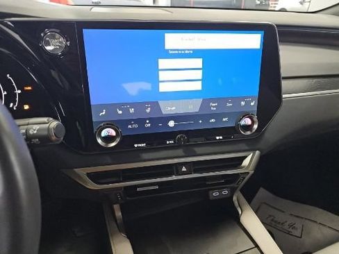 Used 2024 Lexus RX 350 Premium w/ Cold Area Package AWD/4WD image 3