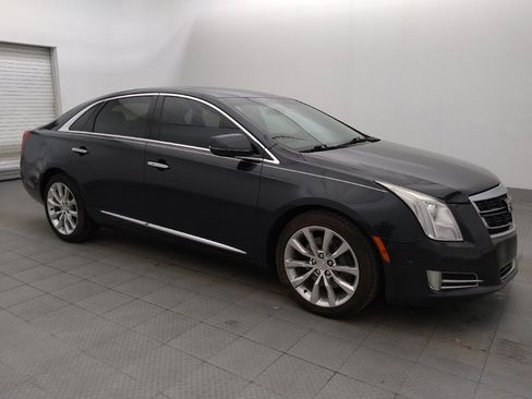 Used 2016 Cadillac XTS Luxury FWD image 11