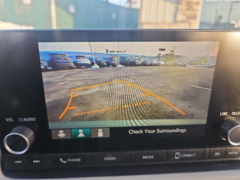 Used 2024 Honda HR-V LX image 27