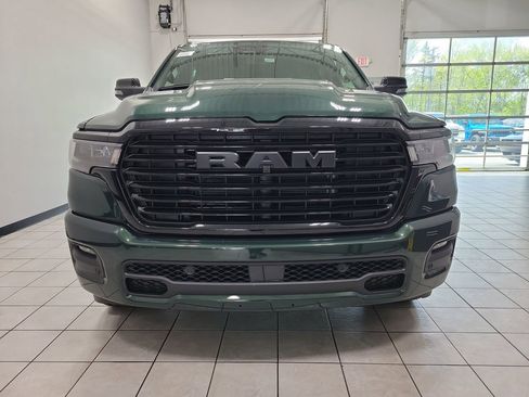 New 2026 RAM 1500 Laramie w/ Night Edition AWD/4WD image 2