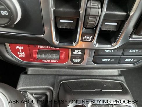 New 2025 Jeep Wrangler Unlimited Rubicon 392 image 20