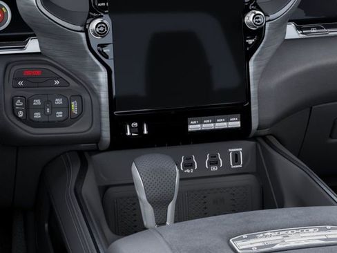 New 2026 RAM 1500 RHO w/ RHO Level 1 Equipment Group image 24