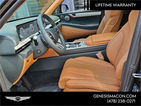 New 2026 Genesis GV80 3.5T Advanced image 9