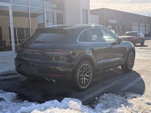 Used 2021 Porsche Macan S image 3