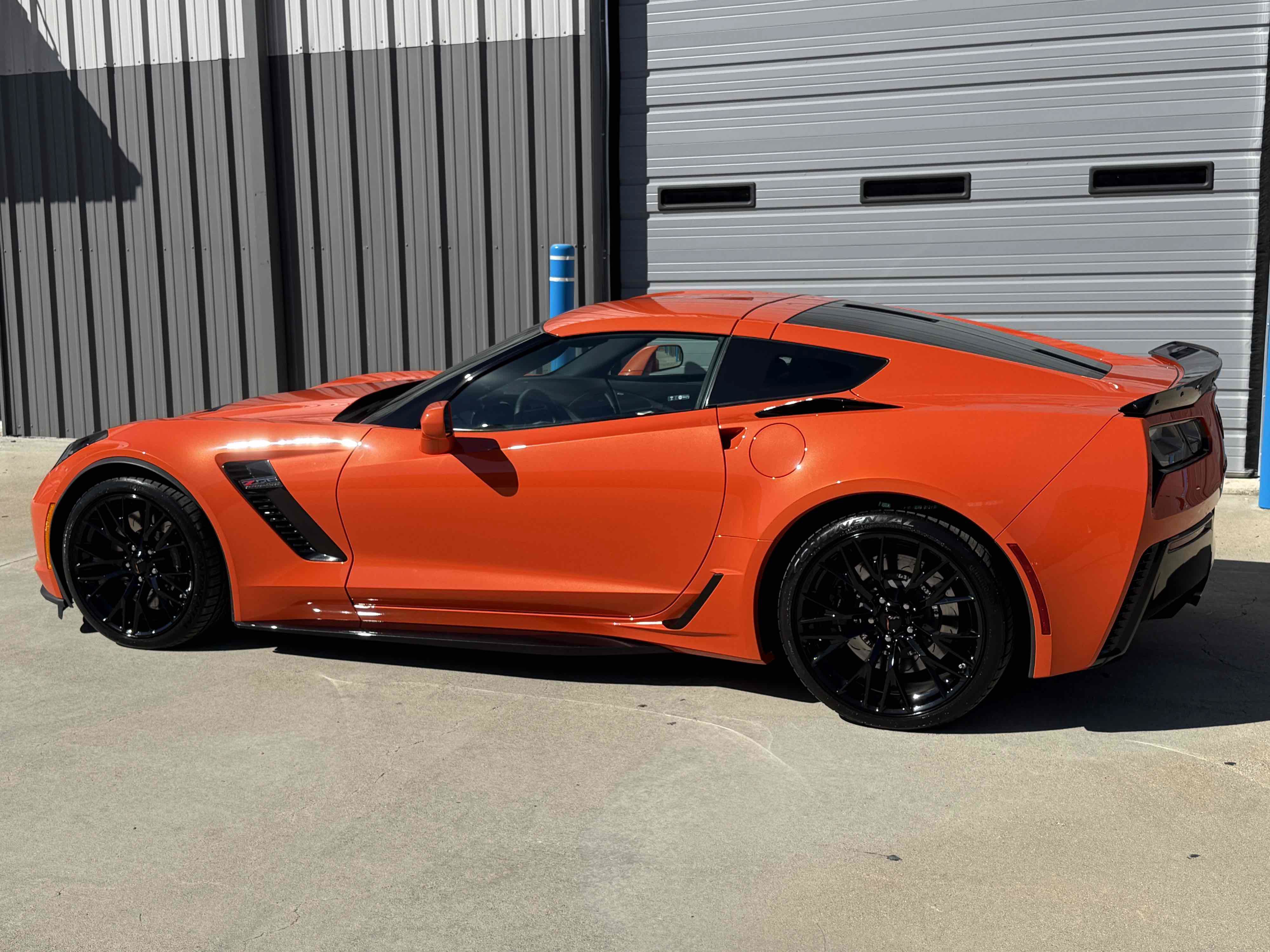 Used 2019 Chevrolet Corvette Z06 RWD image 97