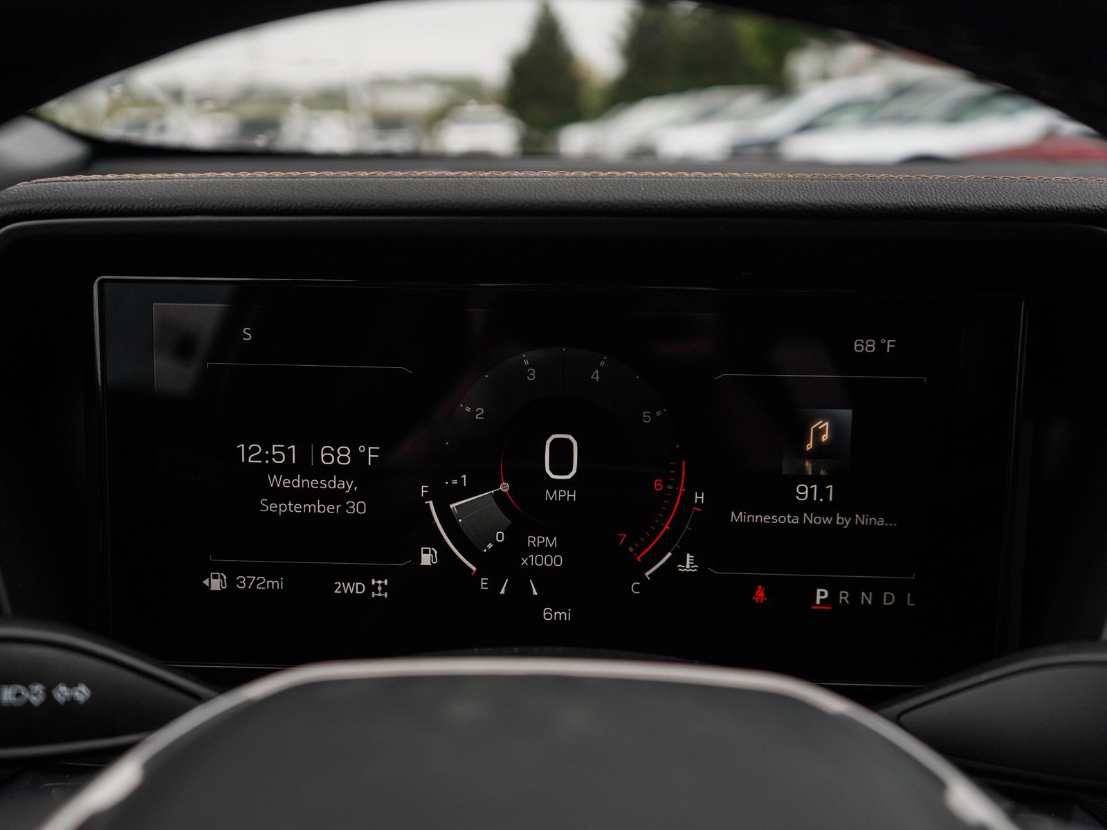 New 2027 GMC Terrain AT4 w/ Convenience Package III AWD/4WD image 23