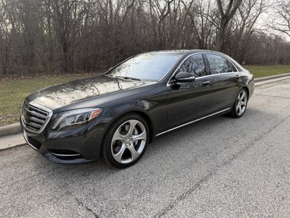 Used 2014 Mercedes-Benz S 550 Sedan