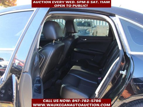 Used 2012 Chevrolet Impala LTZ image 7