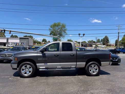 Used 2004 Dodge Ram 1500 Truck SLT w/ Quad Cab Value Group AWD/4WD image 5
