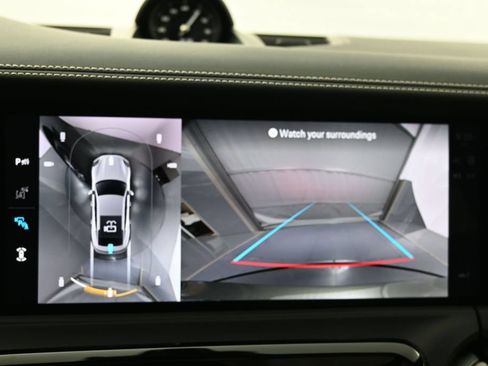 Certified 2026 Porsche Panamera 4 AWD/4WD image 12