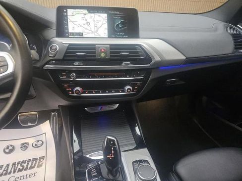 Used 2019 BMW X3 M40i w/ Premium Package image 8