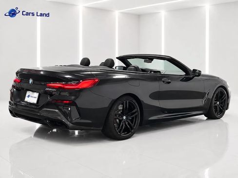 Used 2022 BMW M850i xDrive Convertible AWD/4WD image 3