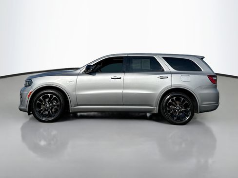 Used 2021 Dodge Durango R/T w/ Blacktop Package AWD/4WD image 4