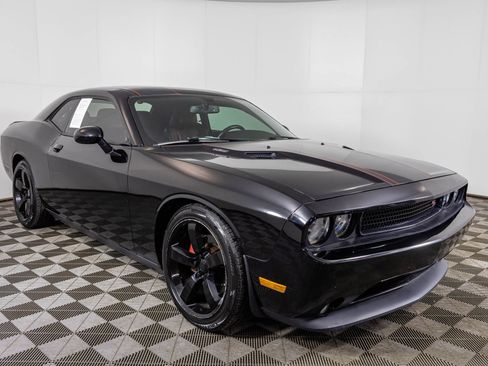 Used 2013 Dodge Challenger R/T Plus image 12