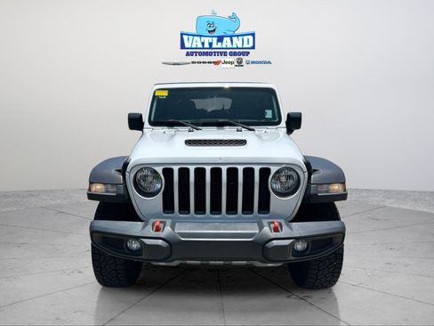 Used 2023 Jeep Gladiator Mojave AWD/4WD image 8