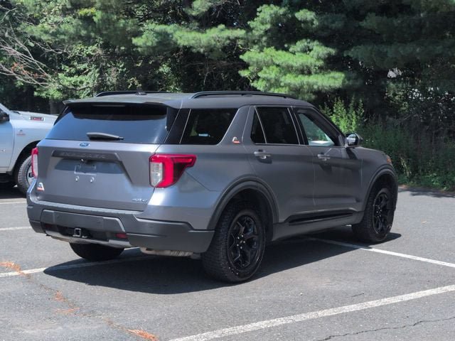 Used 2022 Ford Explorer Timberline AWD/4WD image 5