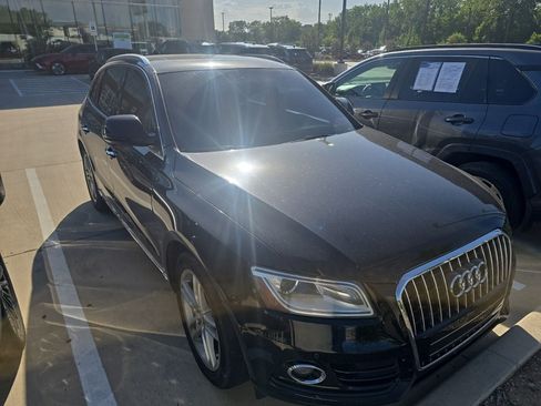 Used 2015 Audi Q5 2.0T Premium Plus w/ Technology Package AWD/4WD image 3