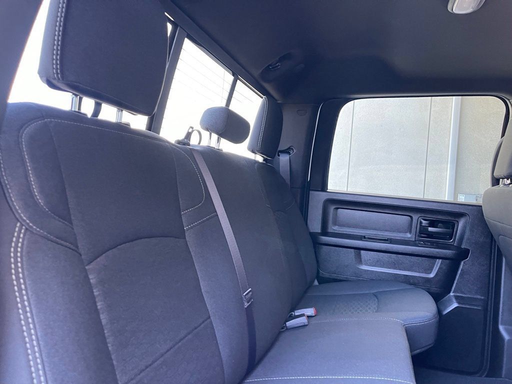 New 2026 RAM 3500 Tradesman AWD/4WD image 12