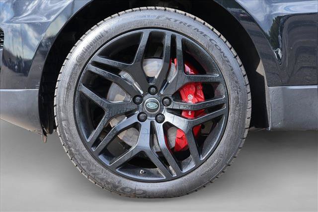Used 2015 Land Rover Range Rover Sport Supercharged AWD/4WD image 9