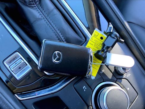 Used 2020 MAZDA CX-5 Touring image 14