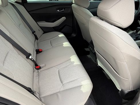 New 2026 Honda Accord LX image 8