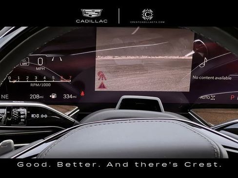 Certified 2026 Cadillac Escalade ESV Platinum Sport w/ LPO, ONYX Package image 19