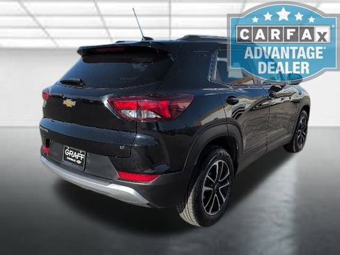 Used 2025 Chevrolet TrailBlazer LT image 27