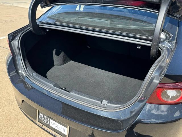 Used 2026 MAZDA MAZDA3 s FWD image 21