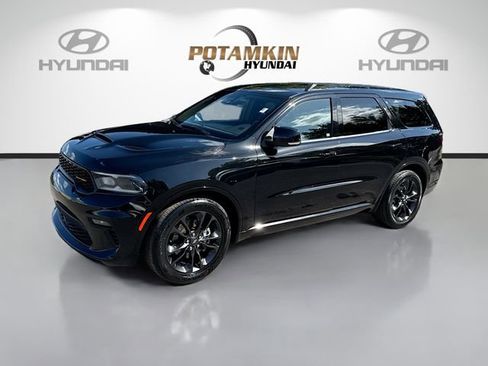 Used 2022 Dodge Durango GT image 1