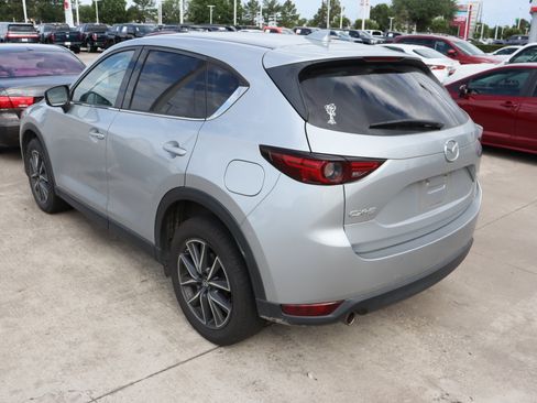 Used 2018 MAZDA CX-5 Grand Touring image 6