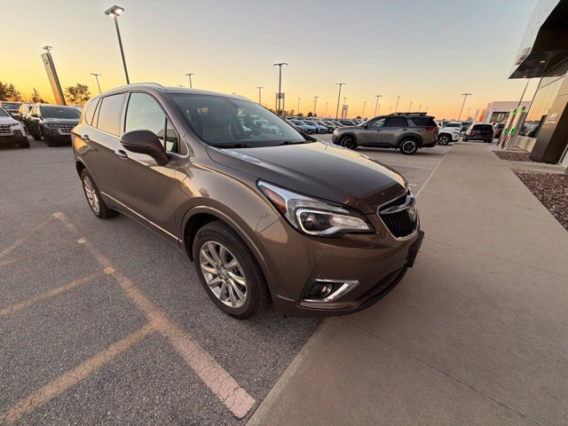 Used 2019 Buick Envision Essence AWD/4WD image 15