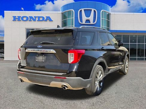 Used 2022 Ford Explorer Limited image 2