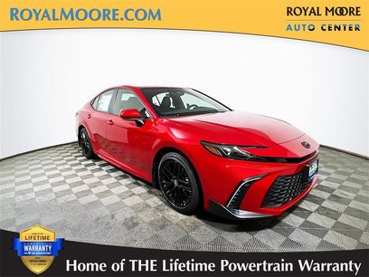 New 2026 Toyota Camry SE