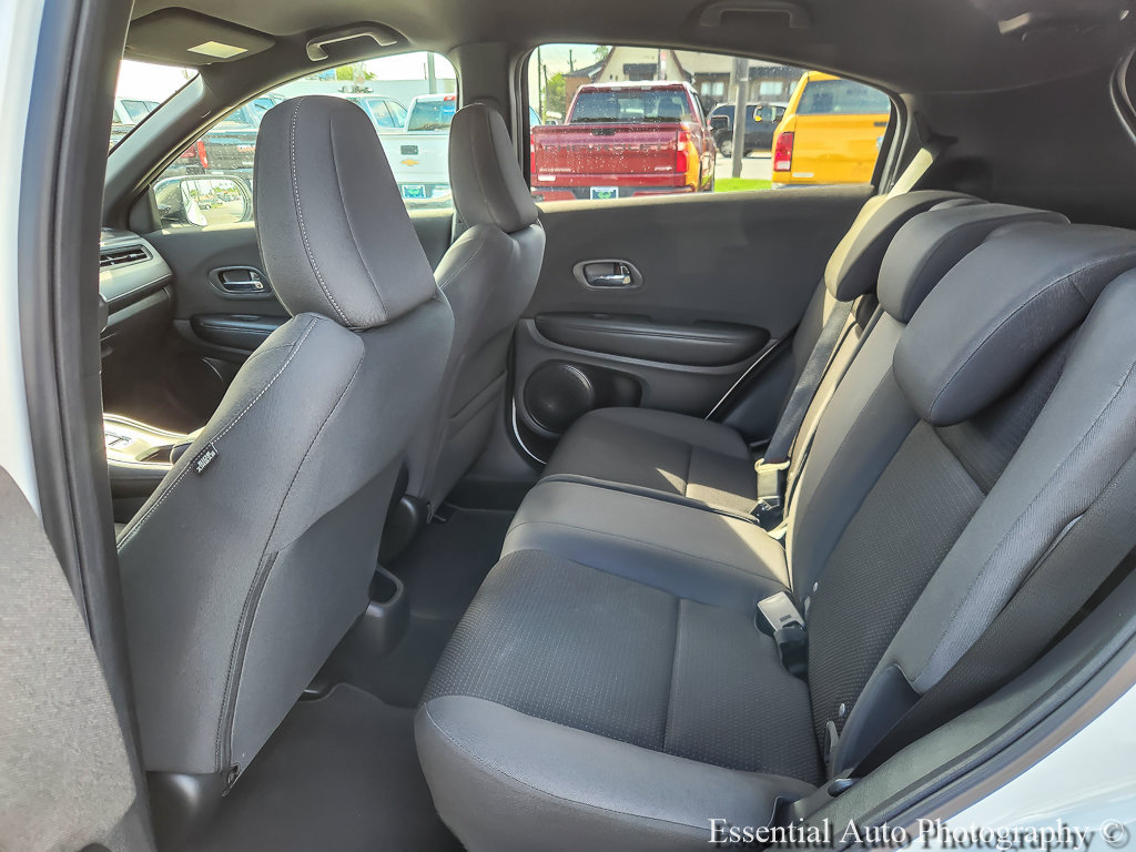 Used 2022 Honda HR-V Sport image 9