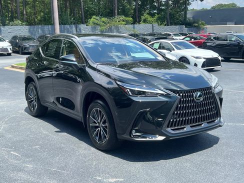 New 2026 Lexus NX 450h+ AWD w/ Accessory Package (Z2) image 3