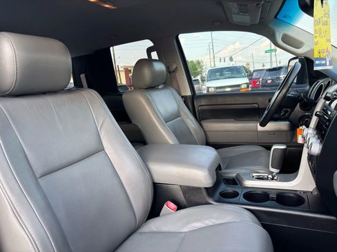 Used 2008 Toyota Tundra Limited image 10