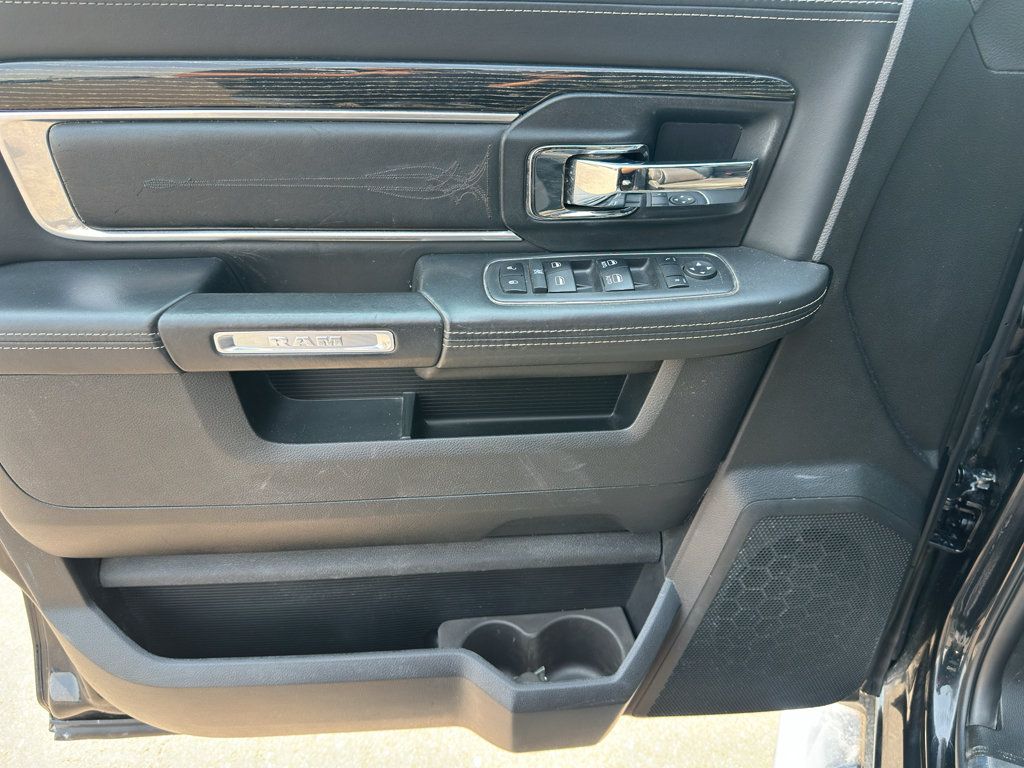 Used 2018 RAM 1500 Limited AWD/4WD image 15