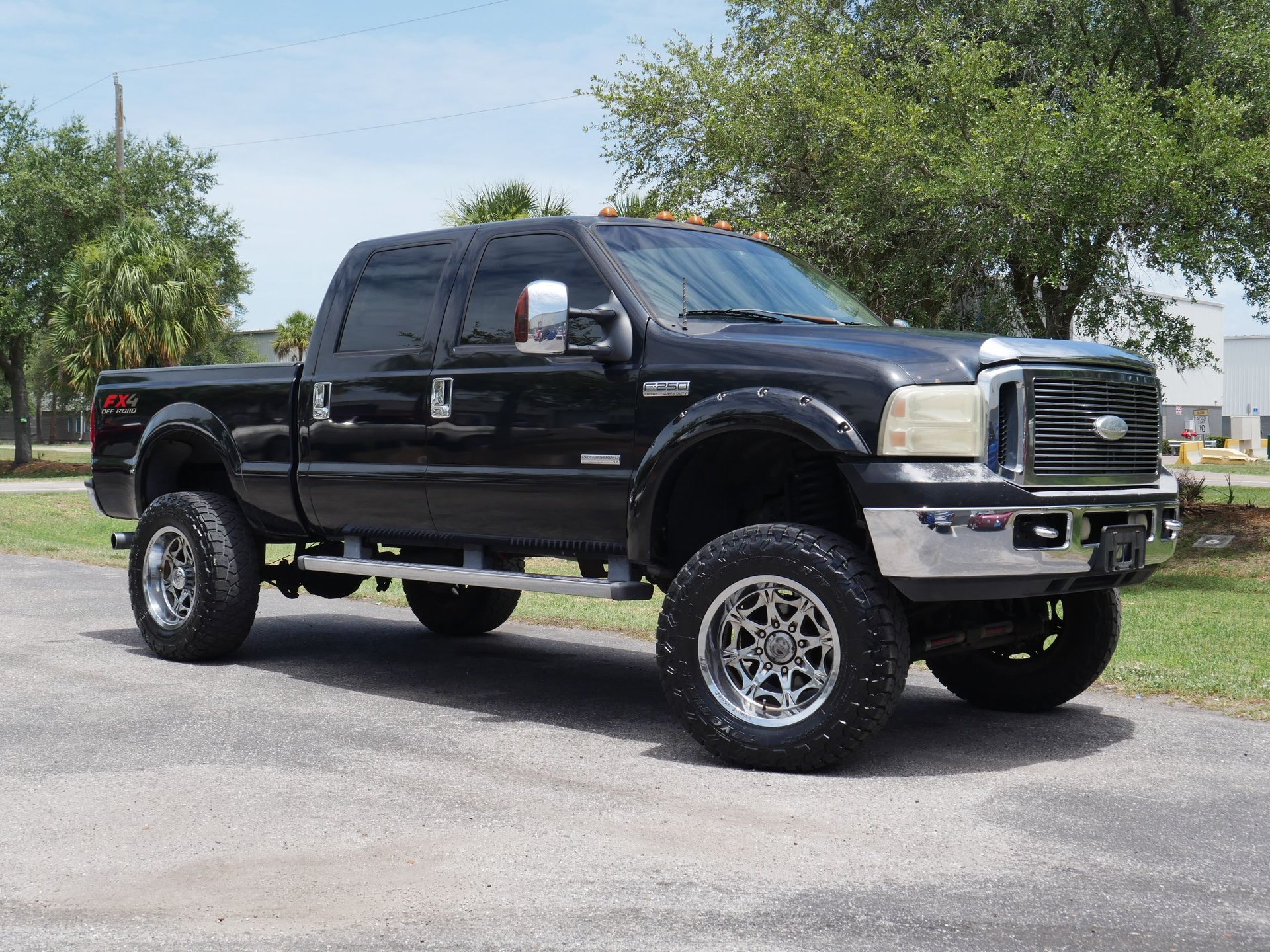 Used 2006 Ford F250 Lariat AWD/4WD image 41