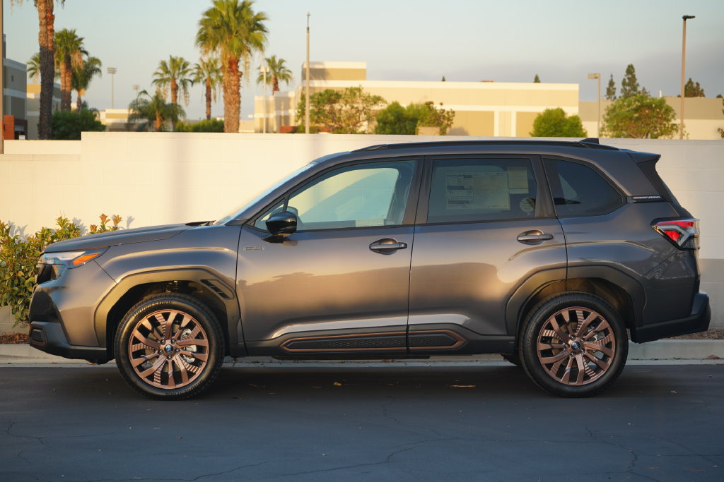 New 2026 Subaru Forester Sport AWD/4WD image 3