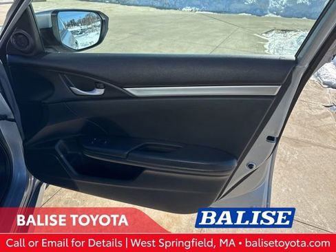 Used 2020 Honda Civic Sport image 33