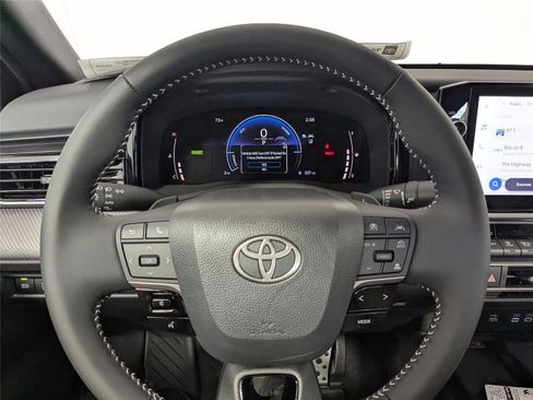 Used 2026 Toyota Camry SE w/ Multimedia Upgrade Package FWD image 12