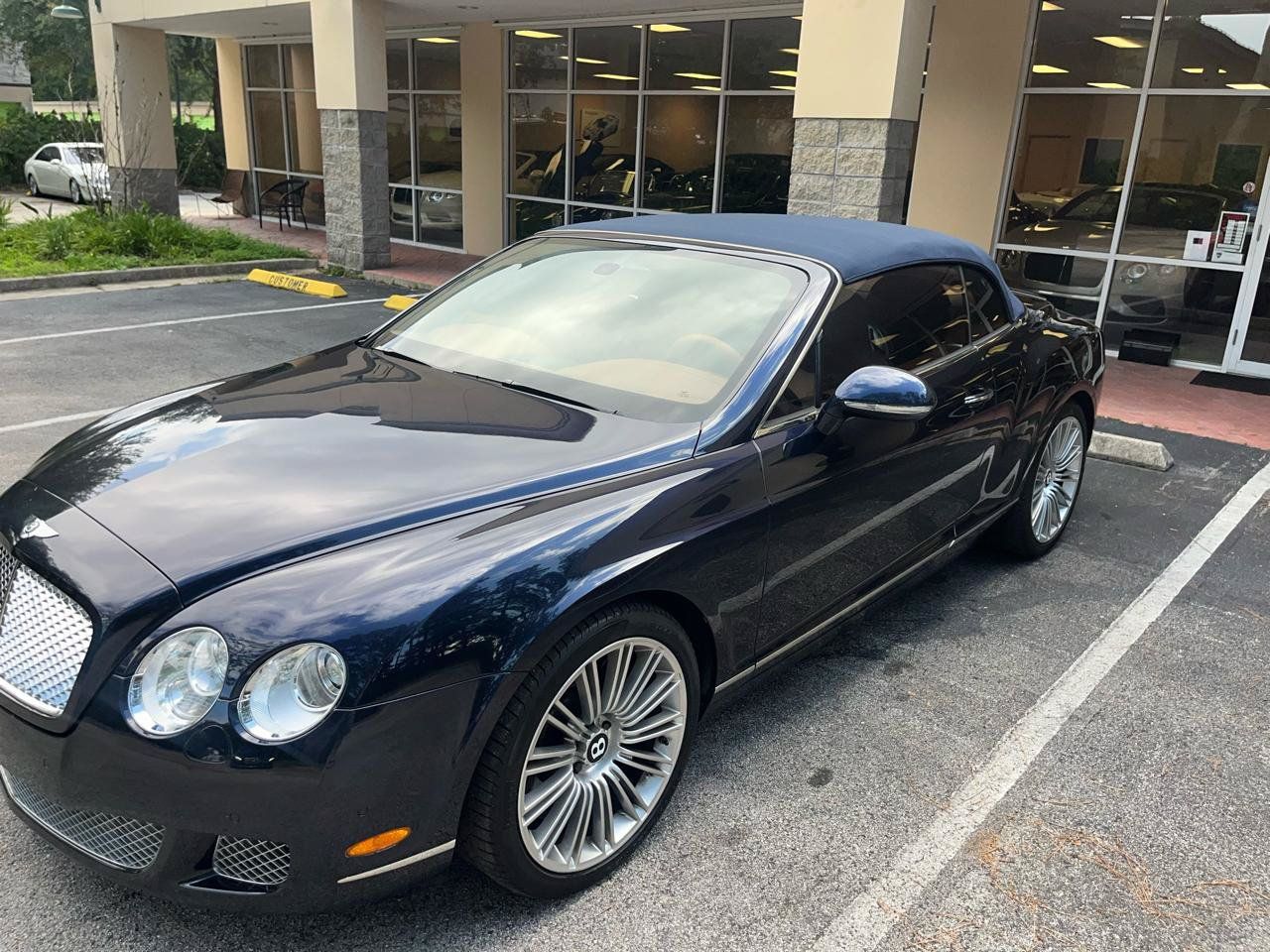Used 2011 Bentley Continental GT Speed AWD/4WD image 24